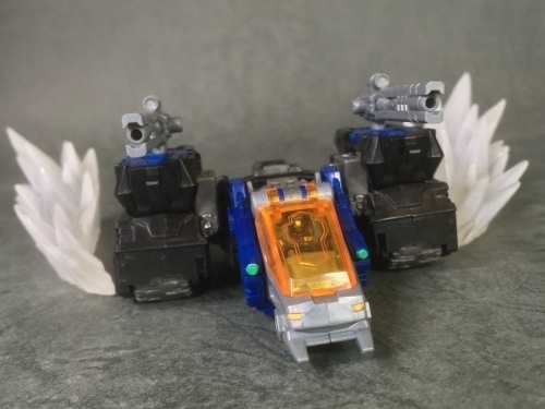 限定 新品未開封 ダイアクロン DA-44 トライヴァース シャドウ