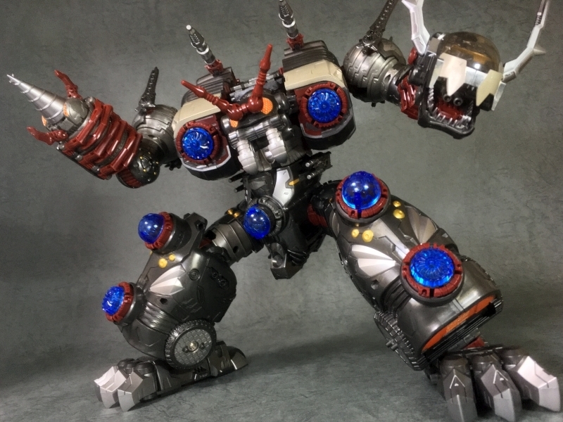 ダイアクロン DA-50 ワルダロス　ギガンター Amazon | ダイアクロン DA-50 ワルダロス (ギガンター