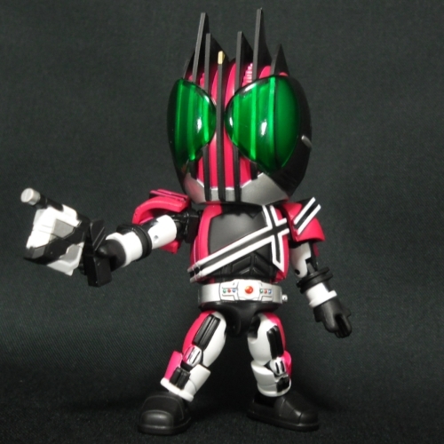 DEFORIDE】仮面ライダーディケイド: HERMIT-X