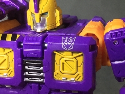 TF:SIEGE】DECEPTICON IMPACTOR（インパクター）: HERMIT-X
