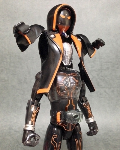 GC】仮面ライダーゴースト オレ魂: HERMIT-X