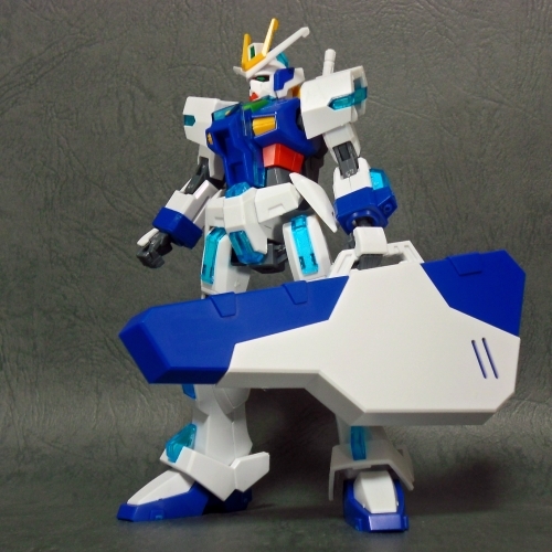 ｶﾞﾝﾌﾟﾗ】1/144「エクストリームガンダム」HG: HERMIT-X