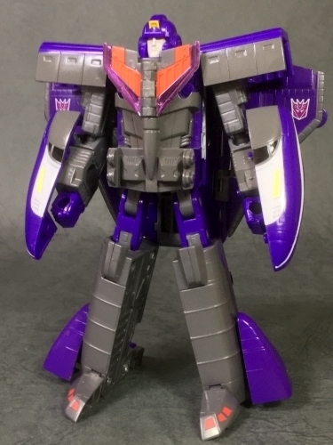 TF:変形!ﾍﾝｹｲ!】ﾃﾞｽﾄﾛﾝ/ﾄﾘﾌﾟﾙﾁｪﾝｼﾞｬｰ輸送参謀 アストロトレイン