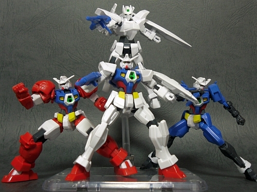 JOINT ACTION】機動戦士ガンダムAGE(全4種): HERMIT-X JOINT ACTION】機動戦士ガンダムAGE(全4種): HERMIT-X
