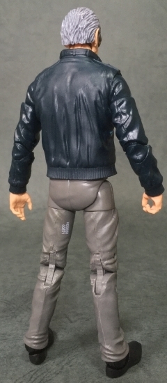 Marvel Legends】Stan Lee（スタン・リー）: HERMIT-X