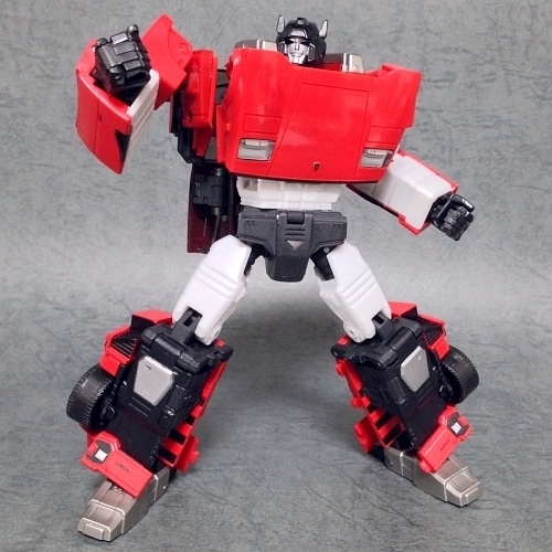 TF:ﾏｽﾀｰﾋﾟｰｽ[Limited]】MP-12 ランボル（トランスフォーマー博開催記念特別仕様）: HERMIT-X