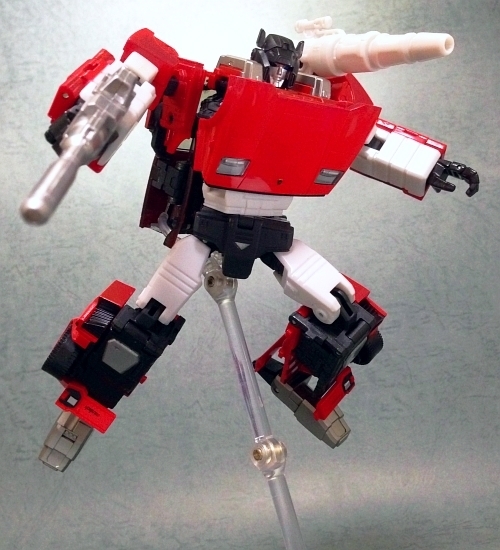 MP-12＋ ランボル　トランスフォーマー　マスターピース　LP500S Masterpiece MP-12 Sideswipe Lambor LP500S Transformers Action