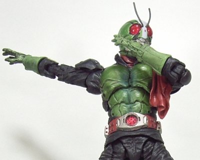 MOVIE REALIZATION】仮面ライダー1号・2号(THE FIRST) [Revival]: HERMIT-X