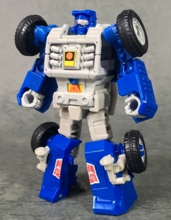 TF:POWER OF THE PRIMES】BEACHCOMBER(ビーチコンバー): HERMIT-X
