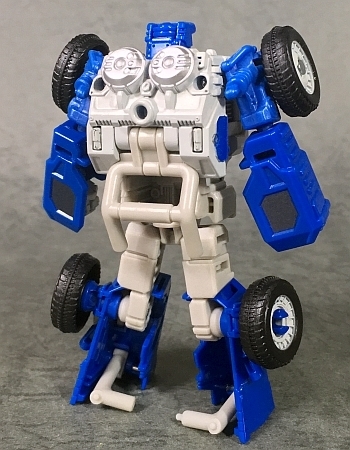 TF:POWER OF THE PRIMES】BEACHCOMBER(ビーチコンバー): HERMIT-X