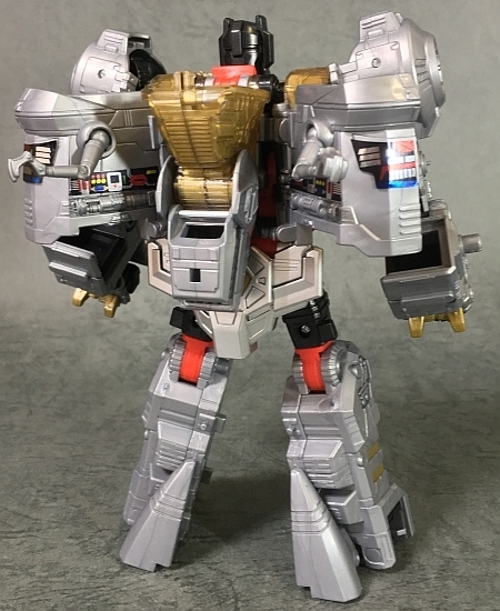トランスフォーマー TF 2018 POTP [VY] グリムロック Amazon.co.jp: TF