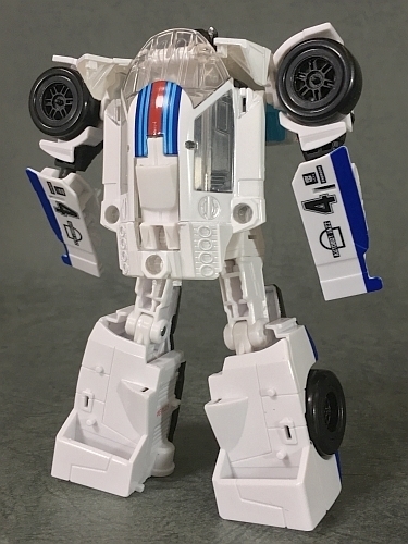 TF:POWER OF THE PRIMES】AUTOBOT JAZZ(ジャズ): HERMIT-X