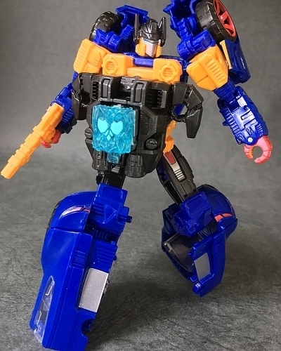 TF:POWER OF THE PRIMES】PUNCH-COUNTERPUNCH(ﾊﾟﾝﾁ/ｶｳﾝﾀｰﾊﾟﾝﾁ): HERMIT-X
