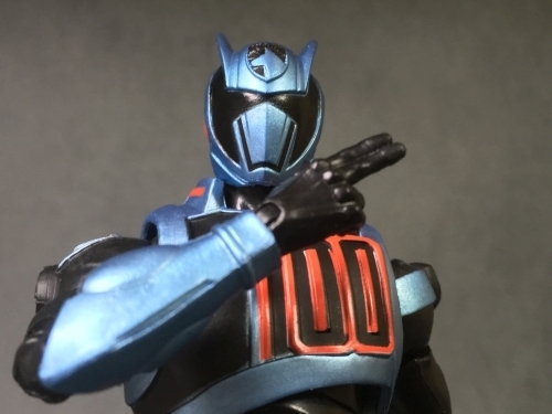 POWER RANGERS LIGHTNING COLLECTION】S.P.D. SHADOW RANGER