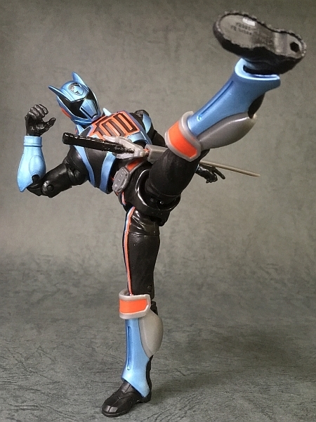 POWER RANGERS LIGHTNING COLLECTION】S.P.D. SHADOW RANGER: HERMIT-X