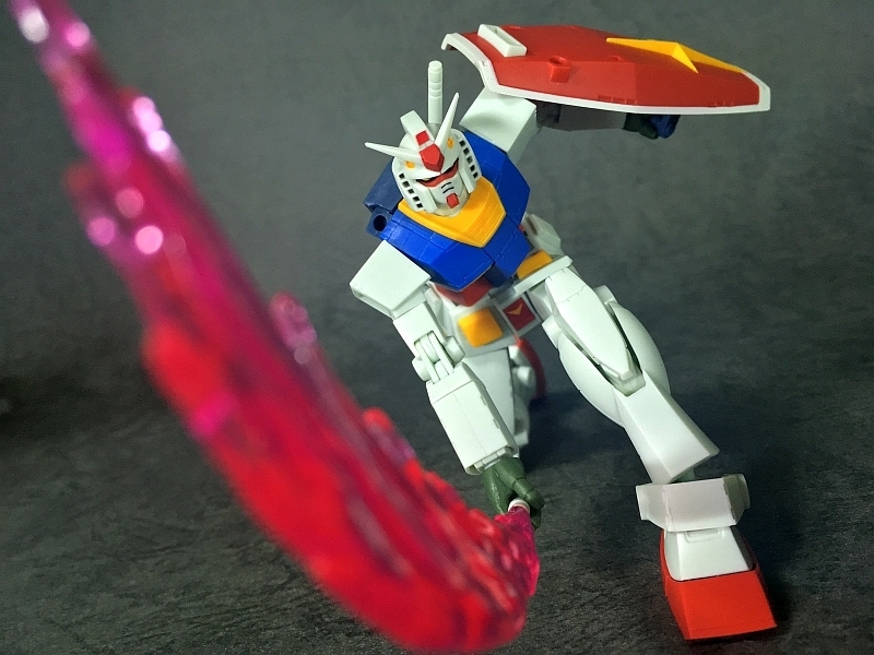 ROBOT魂】RX-78-2 ガンダム ver. A.N.I.M.E. ～ファーストタッチ2500