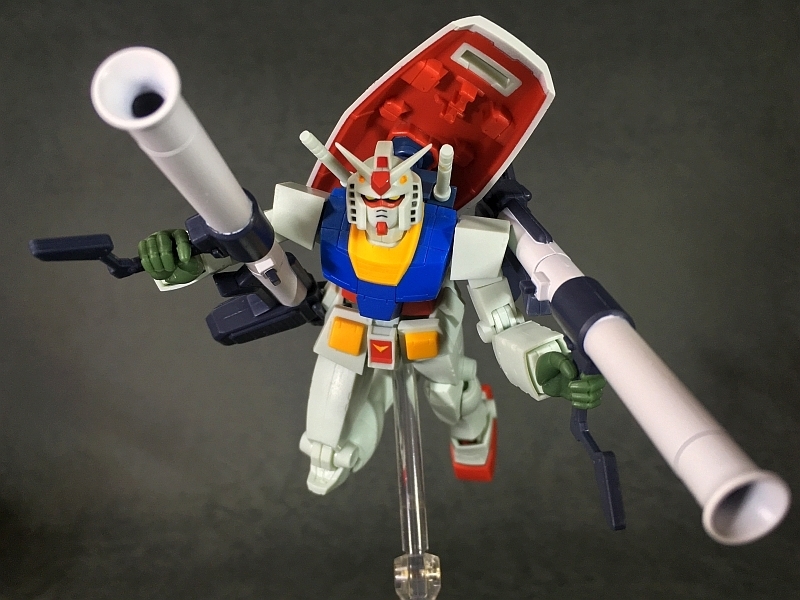 ROBOT魂】RX-78-2 ガンダム ver. A.N.I.M.E. ～ファーストタッチ2500