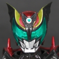 S.H.Figuarts】仮面ライダーダークキバ: HERMIT-X