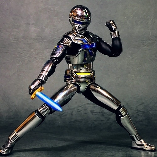 S.H.Figuarts[Limited]】ギャバン typeG（SPACE SQUAD Ver
