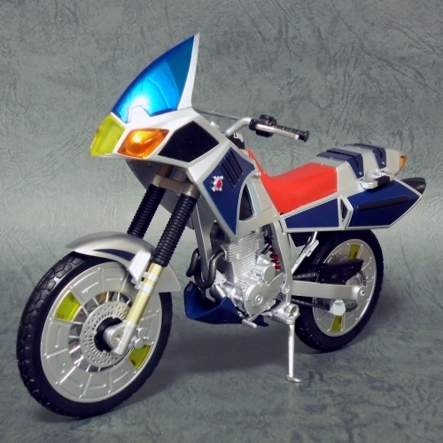 S.H.Figuarts】ブルースペイダー: HERMIT-X