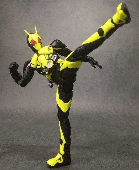 S H Figuarts 仮面ライダーゼロワン ライジングホッパー Hermit X