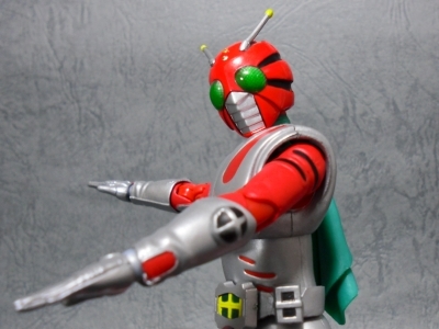 S.H.Figuarts】仮面ライダーZX: HERMIT-X S.H.Figuarts】仮面ライダーZX: HERMIT-X