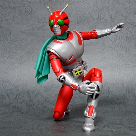 S.H.Figuarts】仮面ライダーZX: HERMIT-X