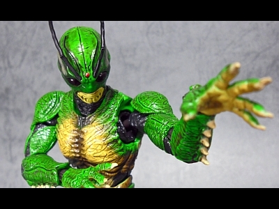 S.H.Figuarts 仮面ライダー（シン・仮面ライダー）【Amazon限定