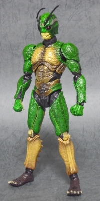 S.H.Figuarts[Limited]】仮面ライダーシン: HERMIT-X