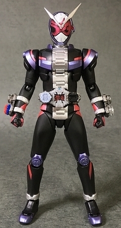 S.H.Figuarts】仮面ライダージオウ: HERMIT-X
