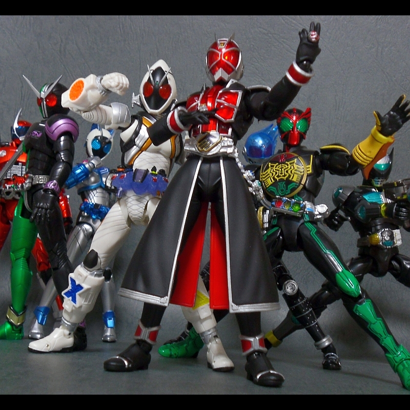S.H.Figuarts】仮面ライダーウィザード フレイムスタイル: HERMIT-X S.H.Figuarts】仮面ライダーウィザード フレイムスタイル: HERMIT-X