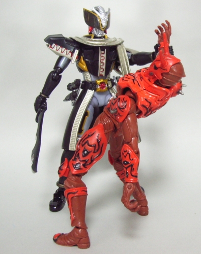 S.H.Figuarts[Limited]】仮面ライダー幽汽: HERMIT-X