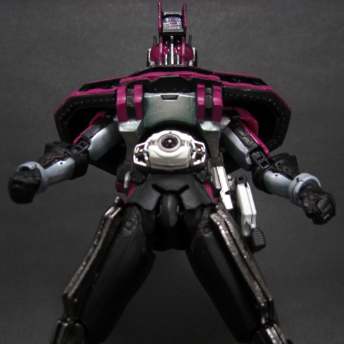 S.I.C.】仮面ライダーディケイド（コンプリートフォーム編