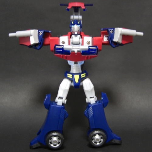 TF:ｱﾆﾒｲﾃｯﾄﾞ(たからとみぃくじB賞)】オプティマスプライム（ﾃﾞﾗｯｸｽｸﾗｽ