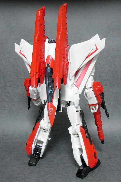 New Transformers Jetfire/skyfire Hasbro LG-07 Autobot Action