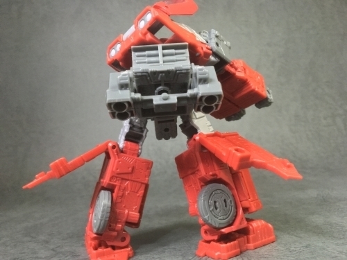 TF:シージ】SG-17 アイアンハイド: HERMIT-X