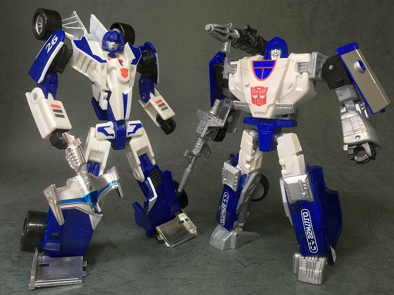 TF:シージ】SG-38 ミラージュ: HERMIT-X
