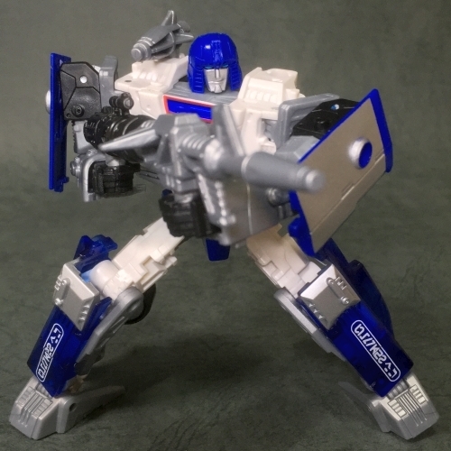TF:シージ】SG-38 ミラージュ: HERMIT-X