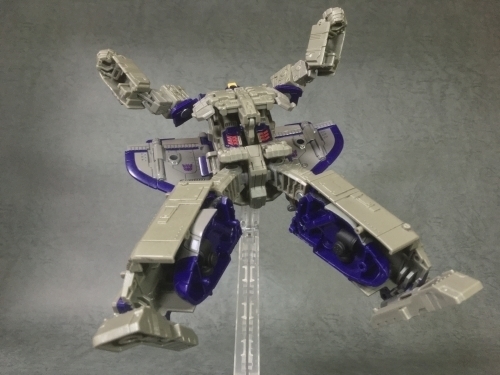 中古トランスフォーマーシージー SG-47 アストロトレイン - メルカリ