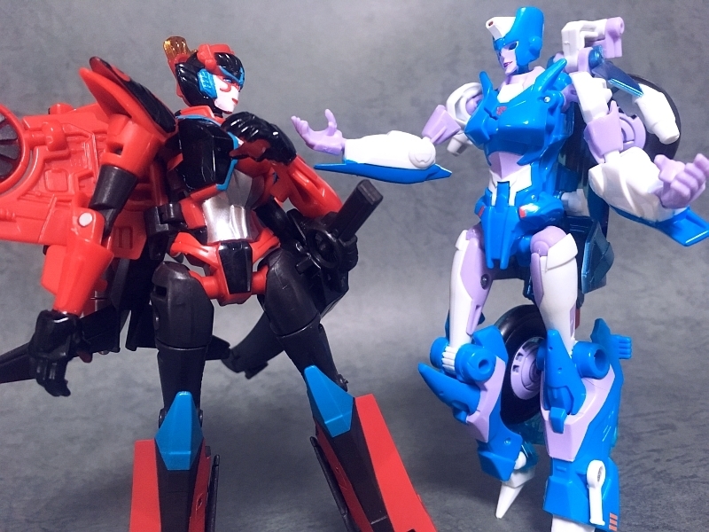 TF:ｱﾄﾞﾍﾞﾝﾁｬｰ】TAV55 ウインドブレード: HERMIT-X