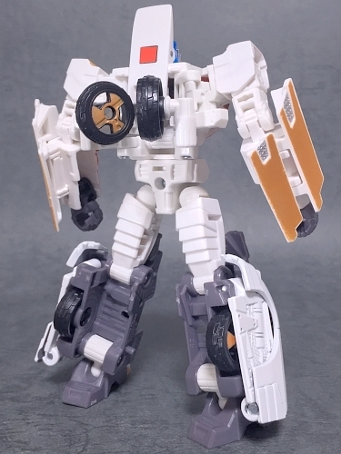 TF:TIMELINES(TFCC2015)】LIO CONVOY(ライオコンボイ): HERMIT-X