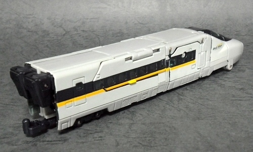 TF:ｶｰﾛﾎﾞｯﾄ】サイバトロン/音速公安官 ジェイセブン: HERMIT-X