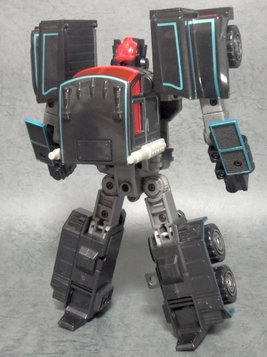 Amazon.co.jp: トランスフォーマー カーロボット D-012 デ