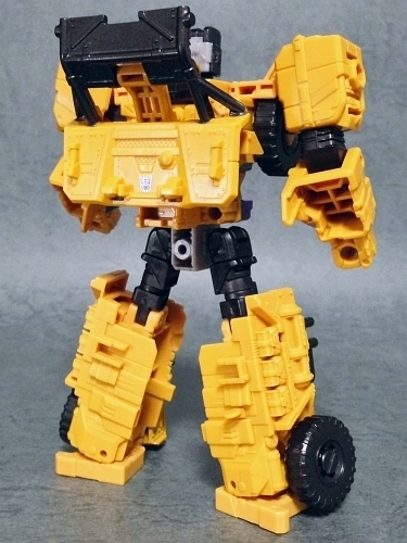 【2025年】高評価レビューアイテム特集 TF:COMBINER WARS】SWINDLE（スィンドル）: HERMIT-X SF・ファンタジー・ホラー