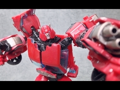 TF:GENERATIONS[ｱｼﾞｱ限定]】CLIFFJUMPER(クリフジャンパー): HERMIT-X