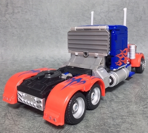 TF:MOVIE THE BEST】MB-11 ムービー10thアニバーサリー オプティマス