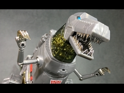 TF:マスターピース】MP-8 グリムロック: HERMIT-X TF:マスターピース】MP-8 グリムロック: HERMIT-X