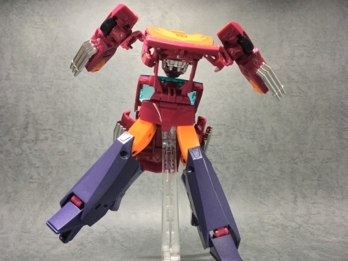 TF:ﾏｽﾀｰﾋﾟｰｽ】MP-28 ホットロディマス: HERMIT-X