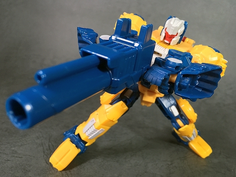 TF:TITANS RETURN】MONXO & WOLFWIRE(ﾓﾝｿﾞ&ｳﾙﾌﾜｲﾔｰ): HERMIT-X