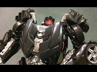 TF:MOVIE:最後の騎士王】TLK-20 オートボット ホットロッド: HERMIT-X